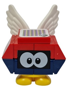 FIGURKA LEGO SUPER MARIO mar0091 Para-Biddybud