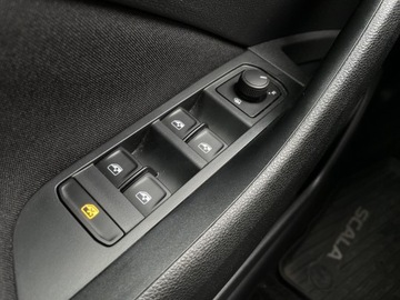 Skoda Scala Hatchback 1.5 TSI 150KM 2023 Skoda Scala Ambition ! Czujniki Parkowania ! Tempo, zdjęcie 24