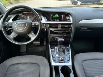 Audi A4 B8 Avant Facelifting 1.8 TFSI 170KM 2015 Audi A4 Avant 1.8 TFSI 170KM | Historia z ASO | Automat | Navi MMI |, zdjęcie 24