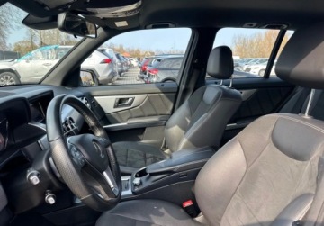 Mercedes GLK Off-roader Facelifting 220 CDI BlueTEC 170KM 2014 Mercedes-Benz GLK 220CDI 170KM 2014r. 4Matic Salon Polska 2.1 Diesel 170KM, zdjęcie 14