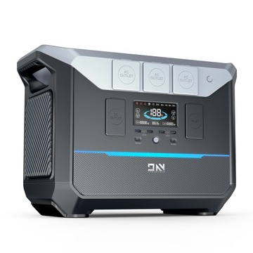 Stacja zasilania 2000W 2073Wh UPS GENERATOR LiFePO4 DaranEner NEO2000