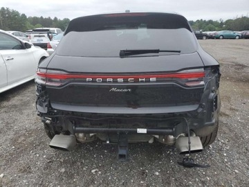 Porsche Macan 2022 Porsche Macan 2022 2.0l 2.0 Benzyna 261KM, zdjęcie 2