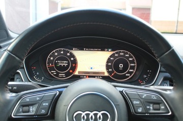 Audi A4 B9 2017 Audi A4 2.0 TFSI quattro Premium Plus S-Line 252 KM Manual FV VAT, zdjęcie 25