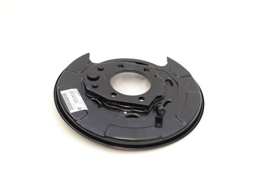 Правый якорный диск Subaru Impreza Forester 08+