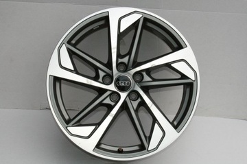 19X8 ET49 ORIGINÁLNÍ AUDI A3 S3 8Y0601025R ROVNÁ