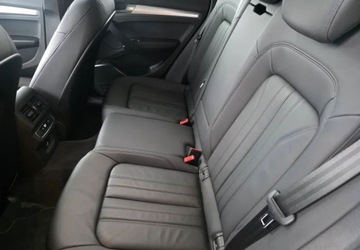 Audi Q5 II SUV Facelifting 2.0 40 TDI 204KM 2023 Audi Q5 Salon Polska Wersja SUV 2023 najoszczedniejszy, rejestracja 2024, zdjęcie 18