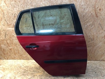 DRZWI PRAWE TYLNE VW GOLF V LA3W