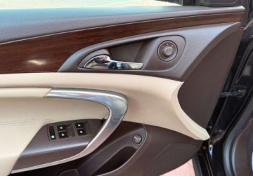 Opel Insignia I Sports Tourer 1.6 Turbo ECOTEC 180KM 2009 Opel Insignia COSMO 1.6T 180ps 6Biegow Xenon EL.Klapa Serwisowana Bezwypad, zdjęcie 29