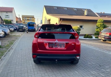 Mitsubishi Eclipse Cross SUV 1.5 T 163KM 2020 Mitsubishi Eclipse Cross Mitsubishi Eclipse Cross 1.5 Benzyna 163KM, zdjęcie 4