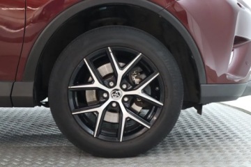 Toyota RAV4 IV MPV Facelifting 2.5 Hybrid 197KM 2017 Toyota RAV 4 2.5 Hybrid, Salon Polska, Serwis ASO, zdjęcie 14