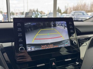 Toyota Camry IX Sedan 2.5 Hybrid Dynamic Force 218KM 2022 Toyota Camry Executive Nawigacja Skorzana tapicerka Kamera cofania Car, zdjęcie 36