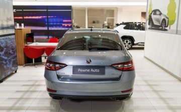 Skoda Superb III Liftback 2.0 TSI 280KM 2018 Skoda Superb 2.0 TSI 4x4 Ambition DSG 2.0 Benzyna 280KM, zdjęcie 2