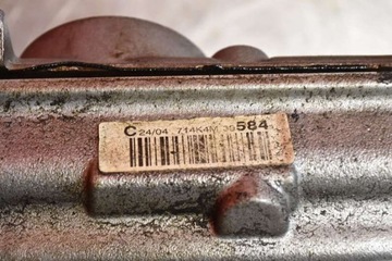 ГОЛОВКА ДВИГАТЕЛЯ 8200145259F RENAULT MEGANE SCENIC 2 II 1.4 16V 07R