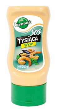 Sos Tysiąca Wysp 250g TARSMAK