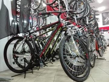 Кроссовый велосипед Northtec Caledon 28 DB DR 21 NRX Air