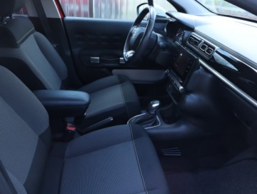 Citroen C3 III Hatchback Facelifting 1.2 PureTech 110KM 2023 Citroen C3 1.2 PureTech, Salon Polska, Serwis ASO, zdjęcie 8