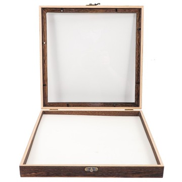 Поднос для драгоценностей, витрина Shadowbox