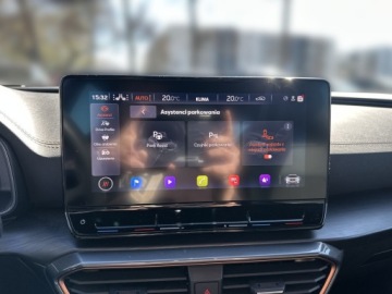 Cupra Formentor Crossover 1.5 TSI 150KM 2023 Cupra Formentor 1.5TSI 150KM DSG, El. Fotele, Navi, zdjęcie 18