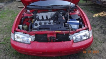 Mazda MX-6 II 2.5 i 24V 165KM 1993 MAZDA MX6 na części, zdjęcie 1