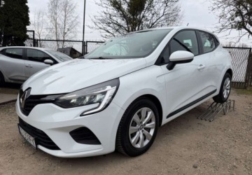 Renault Clio V 2020 Renault Clio Renault Clio SCe 75 BUSINESS EDITION Benzyna 72KM, zdjęcie 9