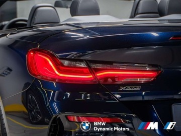 BMW Seria 8 II Coupe Facelifting 3.0 840i 333KM 2025 BMW Seria 8 840i xDrive Cabrio 333 KM - Kamera 360 - Ostatnie Sztuki w Pol, zdjęcie 12