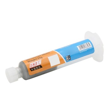 XGZ40 10cc Pasta lutownicza w kremie Topnik