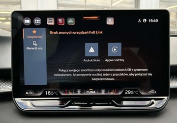 Cupra Terramar SUV 2.0 TSI 204KM 2025 Cupra Terramar Prawie wszystkie pakiety Kamera 360, Hak, ACC, Matrix, DCC,, zdjęcie 27