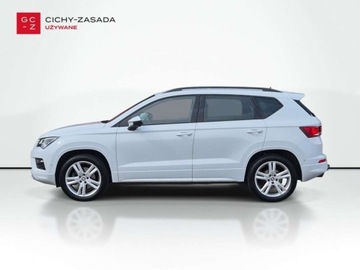 Seat Ateca SUV 2.0 TSI 190KM 2018 Seat Ateca Salon Polska FR 4drive Skory Elektryczne fotele Navi 2.0, zdjęcie 1