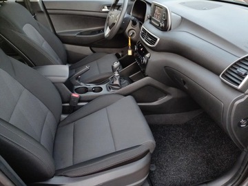 Hyundai Tucson III SUV Facelifting 1.6 GDi 132KM 2019 Hyundai Tucson 1.6 GDI BlueDrive Classic 2WD II (2, zdjęcie 10