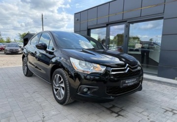 DS 4 I Hatchback (Citroen) 1.6 HDi 112KM 2013 Citroen DS4 Citroen DS4 1.6 HDi Chic 1.6 Diesel 112KM