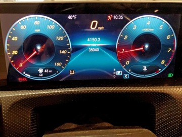 Mercedes CLA C118/X118 2020 Mercedes-Benz CLA 250 4Matic 2020 2.0 Benzyna 221KM, zdjęcie 9