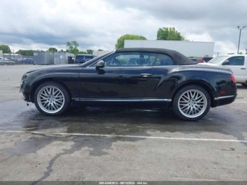 Bentley 2012 Bentley Continental GT C 2012 6.0l 6.0 Benzyna 567KM, zdjęcie 2