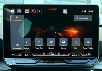 Cupra Formentor Crossover 1.5 TSI 150KM 2025 Cupra Formentor Pakiety, Kamera 360, ACC, KESSY, Bezprzewodowa ladowarka,, zdjęcie 30