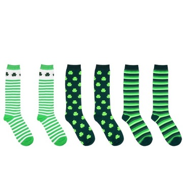 SKARPETKI SHAMROCK EXQUISITE W PASKI 3 PARY