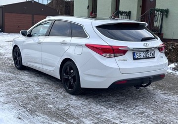 Hyundai i40 Kombi 1.6 GDI 135KM 2012 Hyundai i40 1,6 135KM NAVI KAMERA KLIMA LED Bezwypadkowy Serwis SUPER, zdjęcie 30