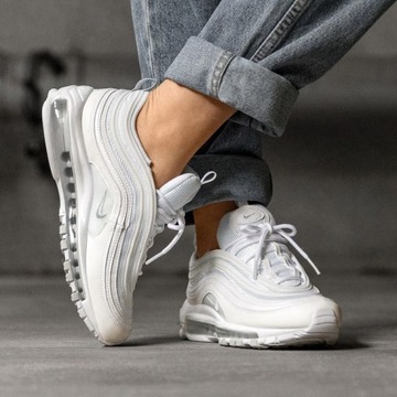 Nike Air Max 97 921733 100 BIAŁE 40 24h PL