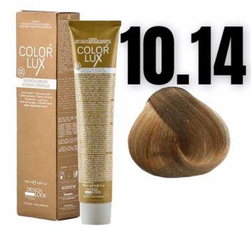 Краска для волос DESIGN LOOK Color Lux 100мл 12.0