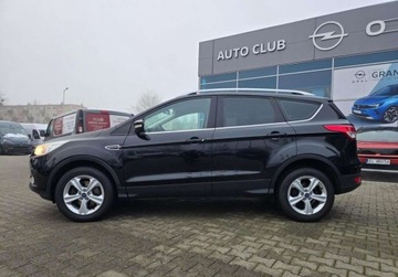 Ford Kuga II SUV 2.0 Duratorq TDCi 163KM 2014 Ford Kuga 2.0 TDCi 4X4 Trend automat serwisowany VATmarza 2.0 Diesel 163KM, zdjęcie 2