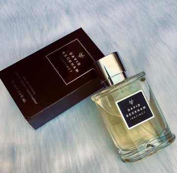 ДЭВИД БЕКХЭМ ИНСТИНКТ EDT 75 МЛ ОРИГИНАЛ