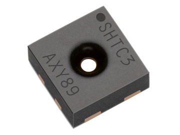 Czujnik temperatury i wilgotności SHTC3