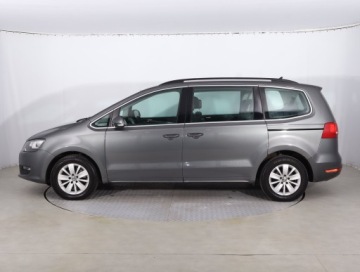 Volkswagen Sharan II Van 2.0 TDI-CR BMT 140KM 2015 VW Sharan 2.0 TDI, Salon Polska, Serwis ASO, zdjęcie 2