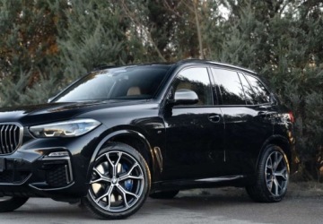 BMW X5 G05 M SUV M50d 400KM 2018 BMW X5 M BMW X5 M 3.0 Diesel 400KM, zdjęcie 14