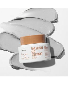 Schwarzkopf BC TimeRestore Q10+ маска для взрослых