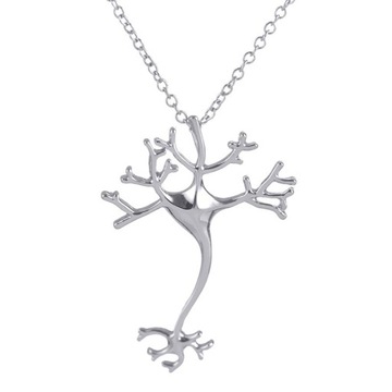 Silver Color Cute Animal Necklaces Pendants for