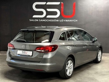 Opel Astra K Sports Tourer 1.4 Turbo 125KM 2018 Opel Astra 1.4 Turbo 125 KM EnJoy CarPlay Climatronic Alu 16 PDC Gwarancja, zdjęcie 11