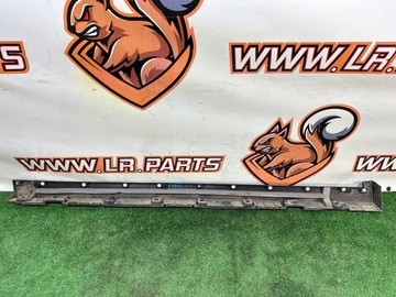 LISTWA PROGOWA PRAWA JAGUAR X761 HK83-101D56-BF