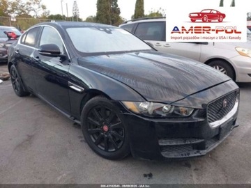 Jaguar XE 2019 Jaguar XE Xe 25t 2.0 Benzyna 247KM