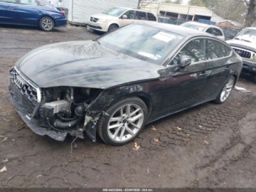 Audi A5 B10 2024 Audi A5 Sportback SPORTBACK PREMIUM PLUS 45 TFSI QUATTRO S TRONIC, 2024r.,, zdjęcie 1