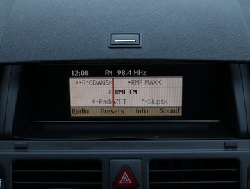 Mercedes Klasa C W204 2010 Mercedes C C 180 CDI, Skóra, Klima, Klimatronic, zdjęcie 11