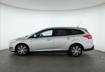 Ford Focus III Kombi Facelifting 1.5 TDCi 120KM 2017 Ford Focus 1.5 TDCi, Salon Polska, Serwis ASO, zdjęcie 2